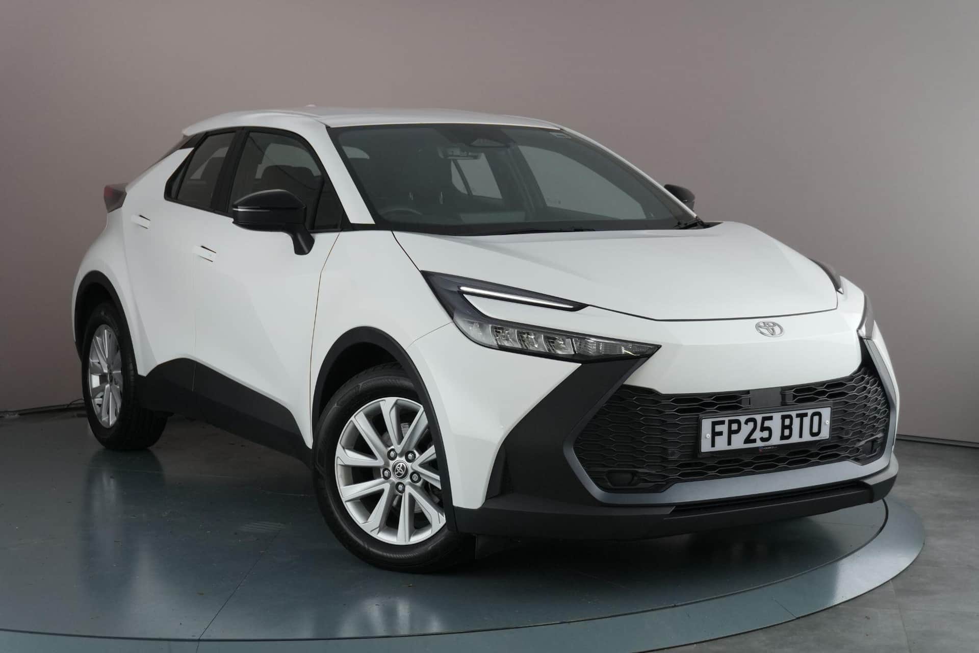 2025 Toyota C-HR