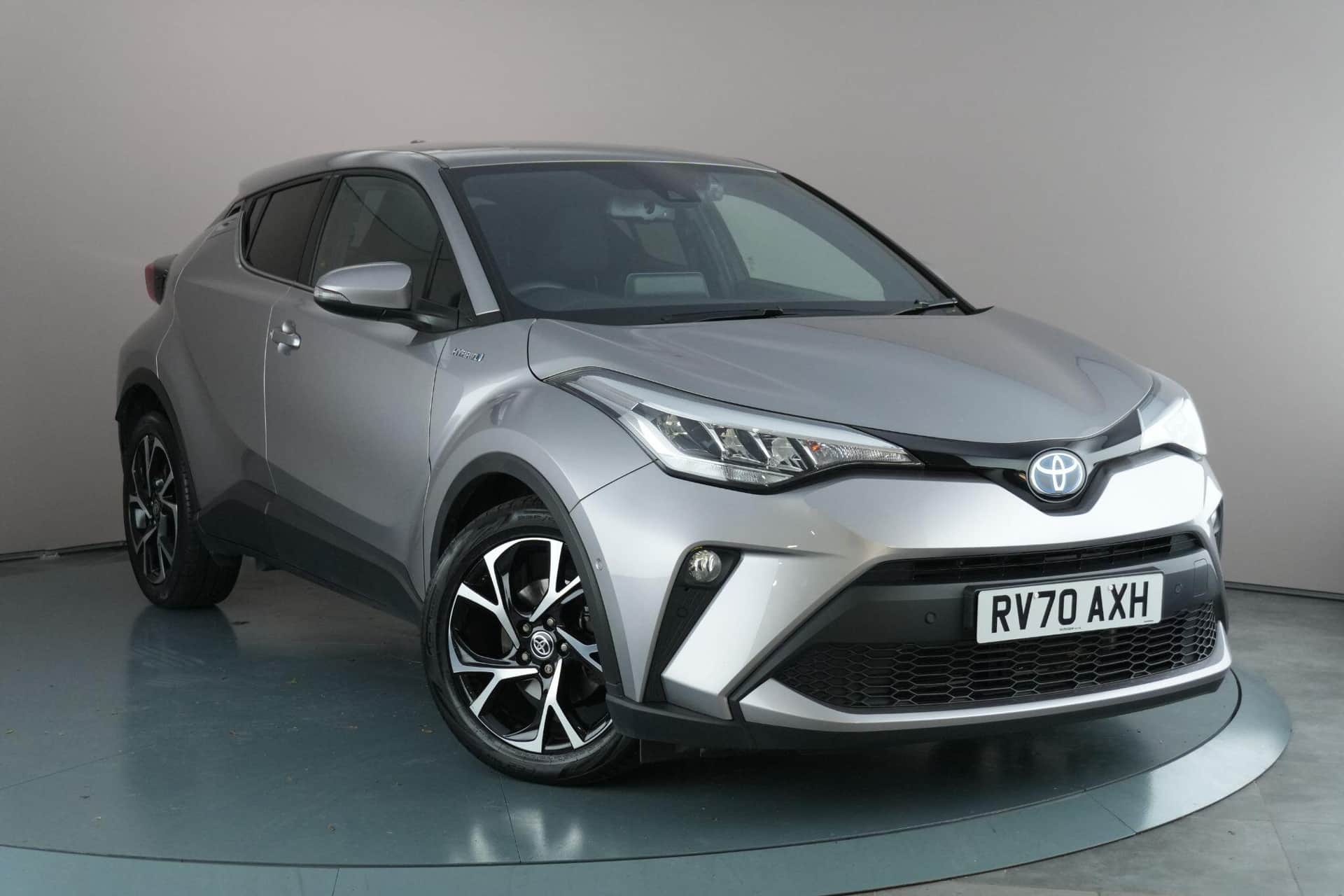 2020 Toyota C-HR