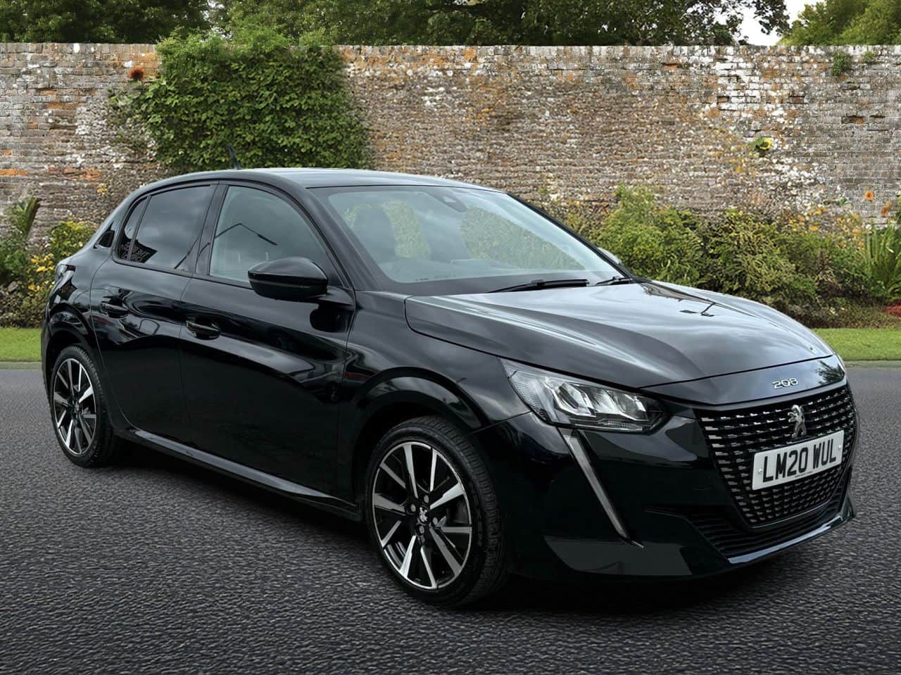 2020 Peugeot 208