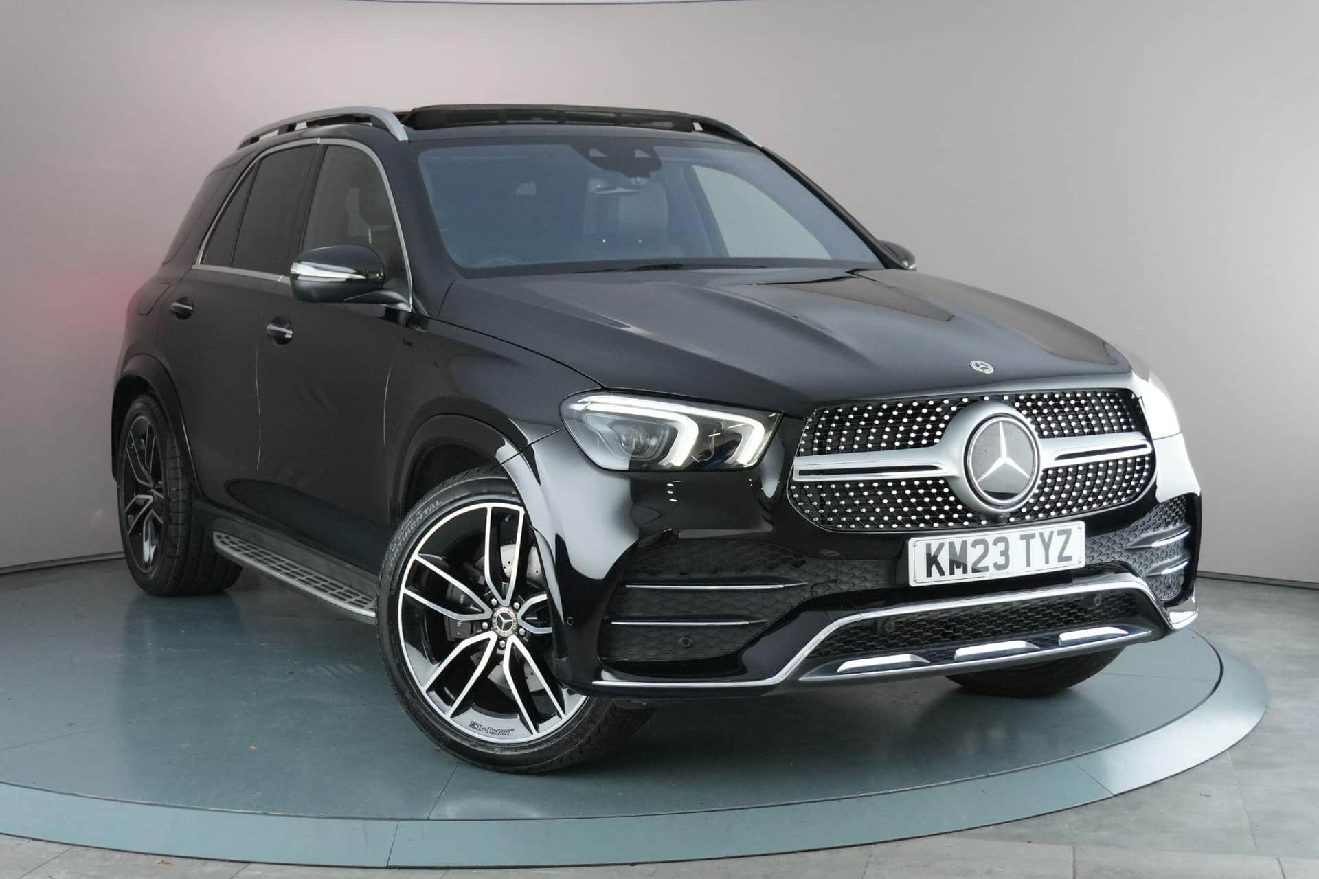 2023 Mercedes-Benz Gle