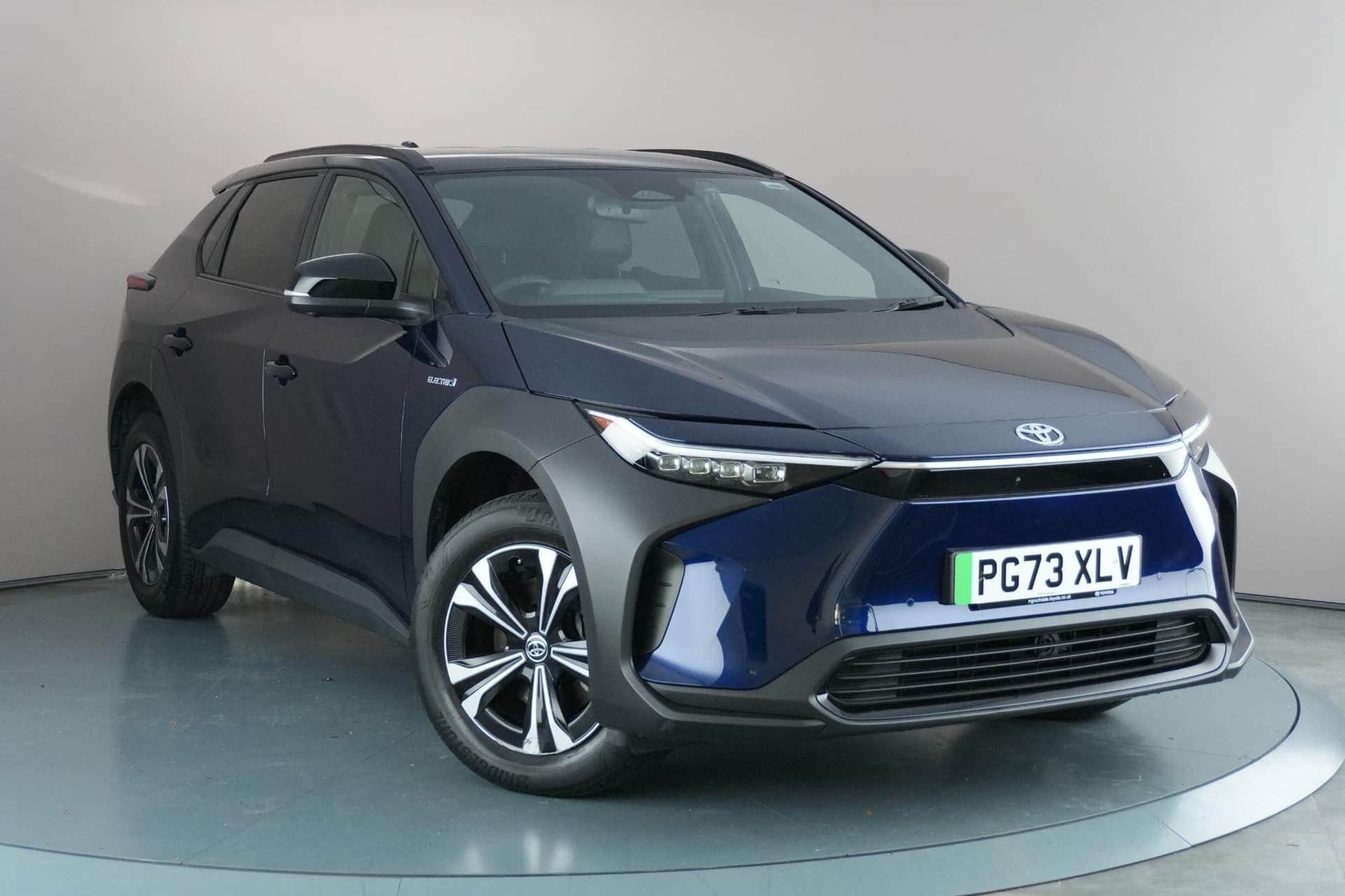 2024 Toyota Bz4x