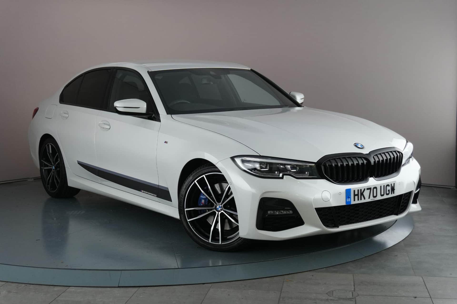2020 BMW 3 Series