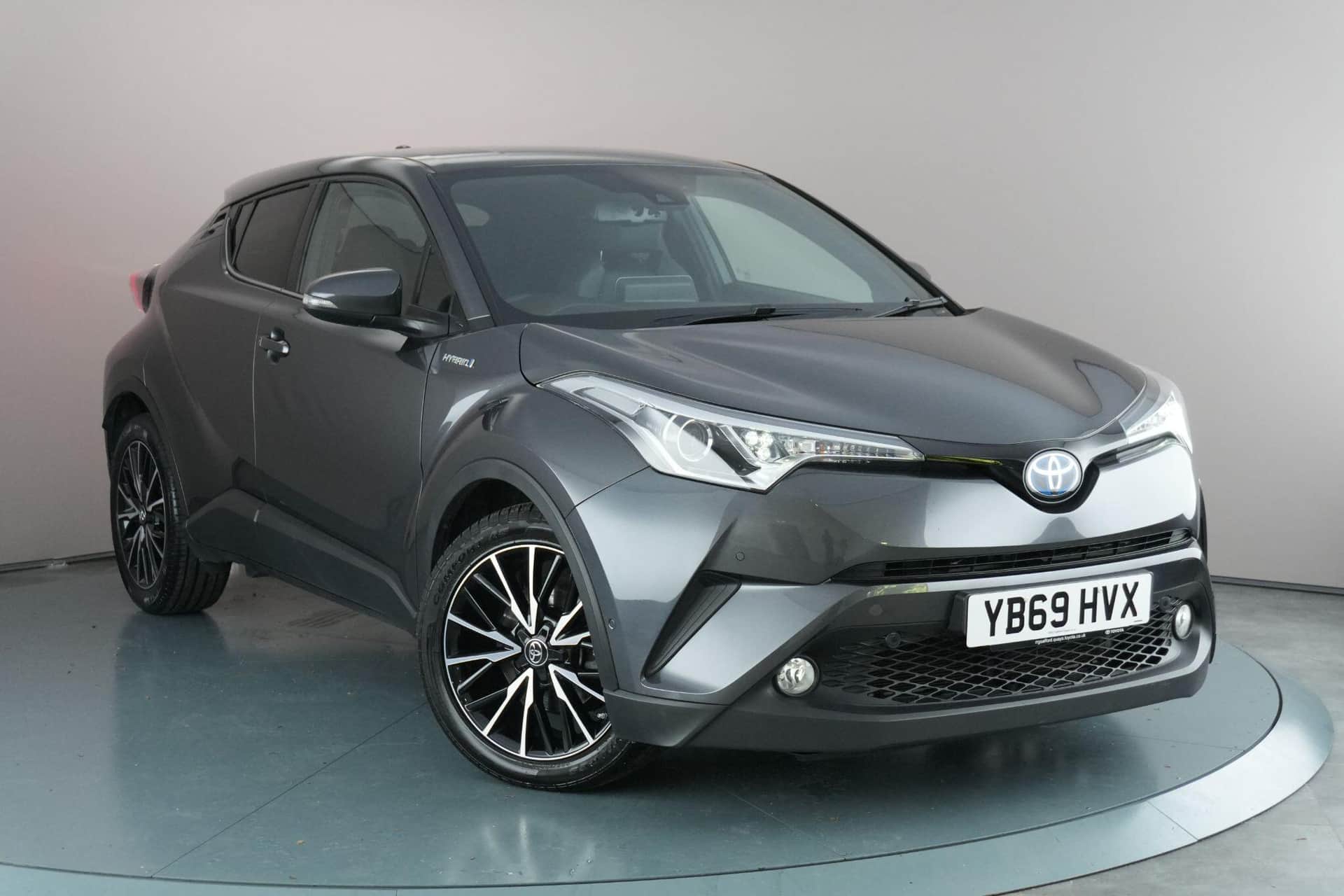 2019 Toyota C-HR