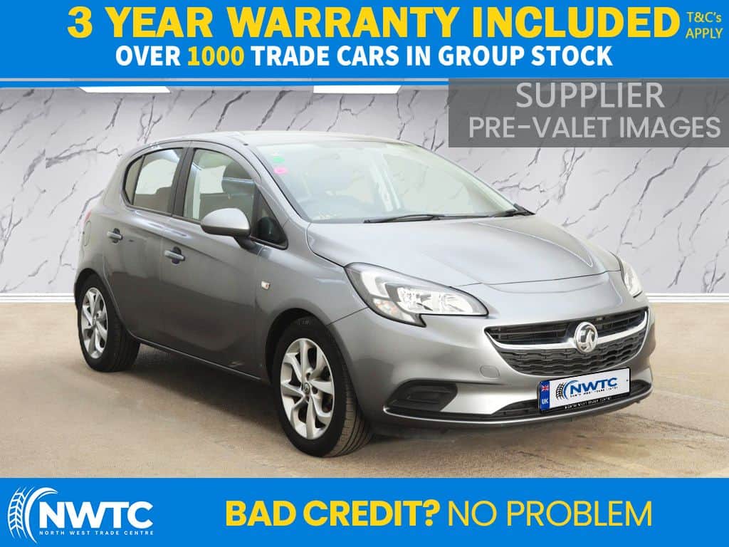 2020 Vauxhall Corsa
