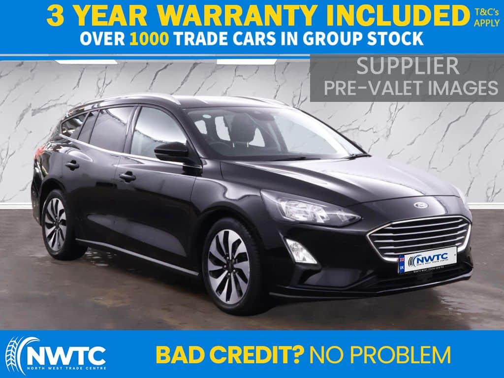 2019 Ford Focus