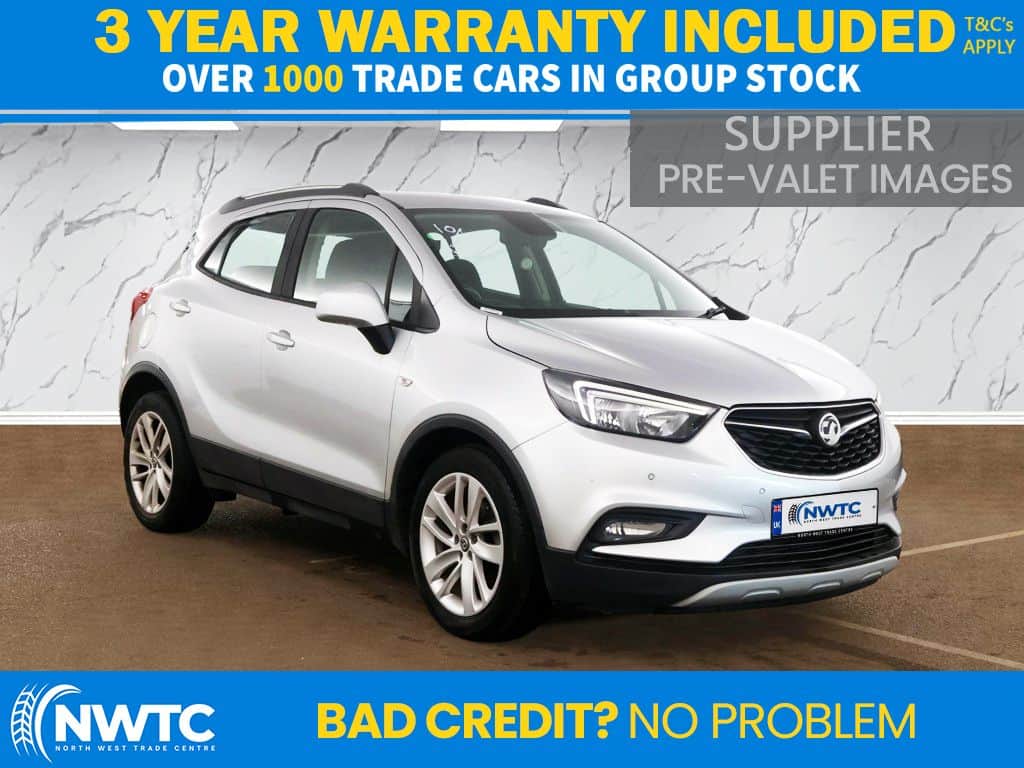 2019 Vauxhall Mokka X