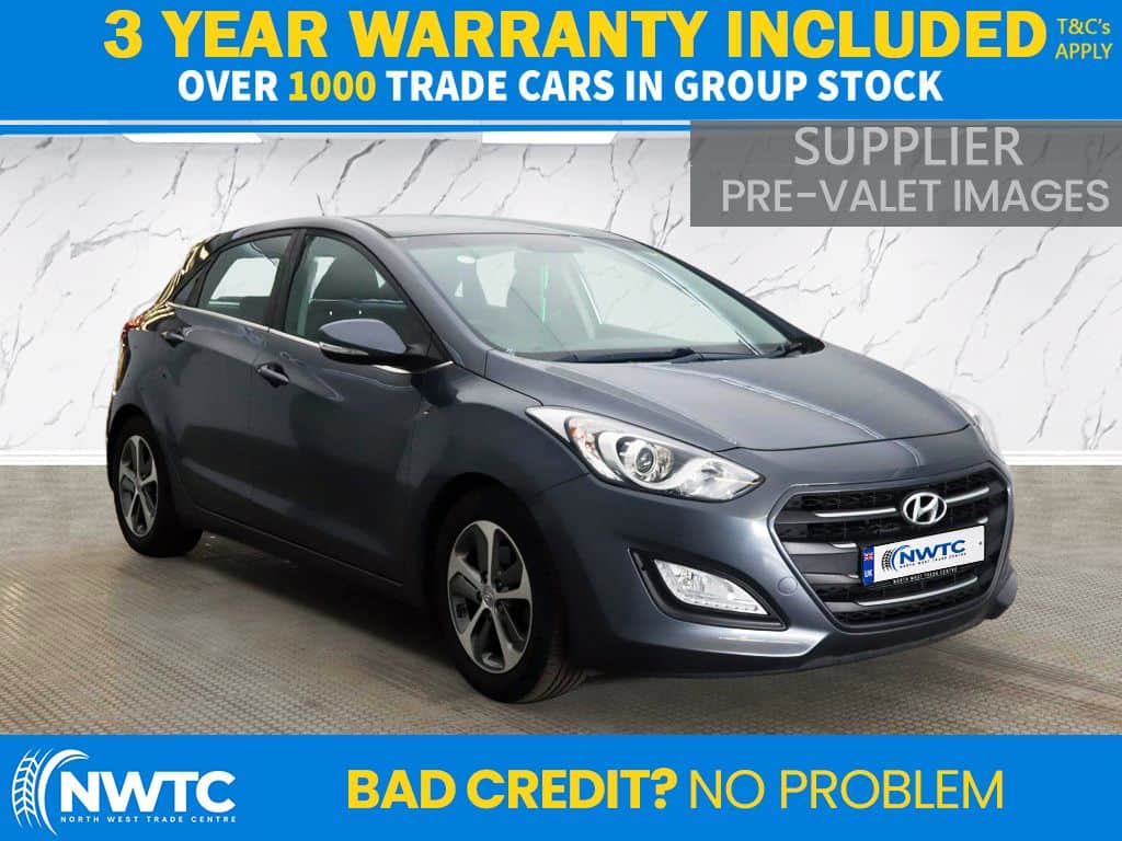2016 Hyundai I30