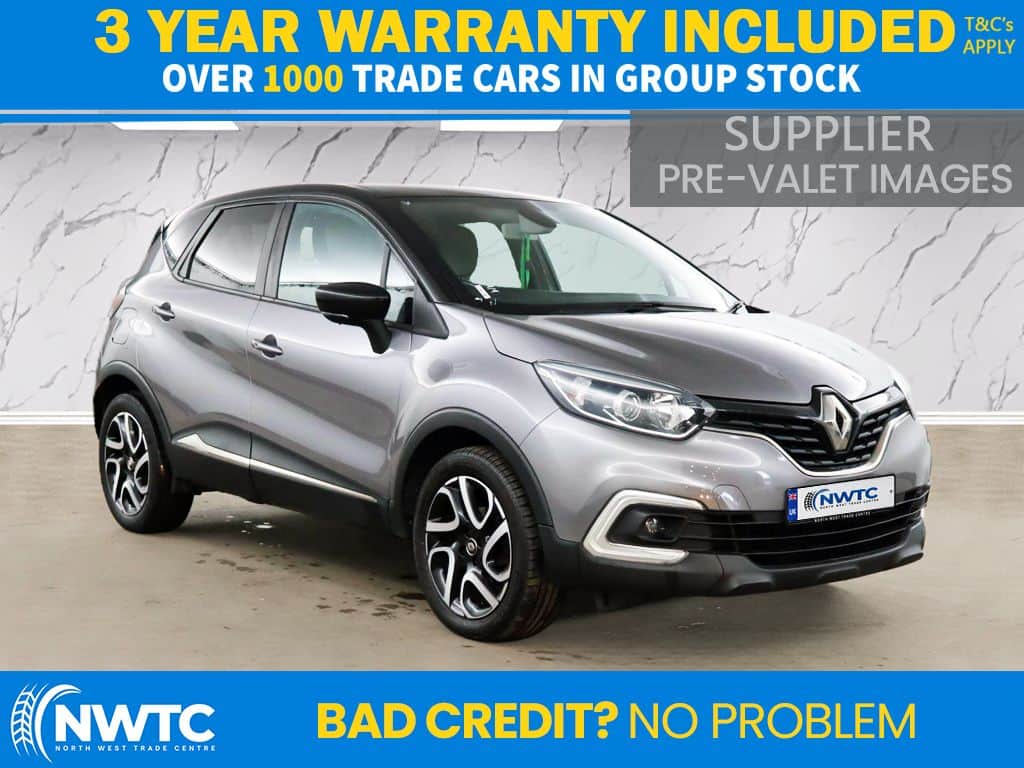 2019 Renault Captur