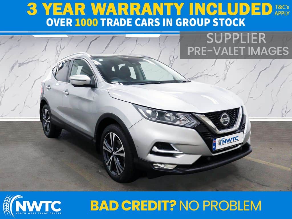 2019 Nissan Qashqai