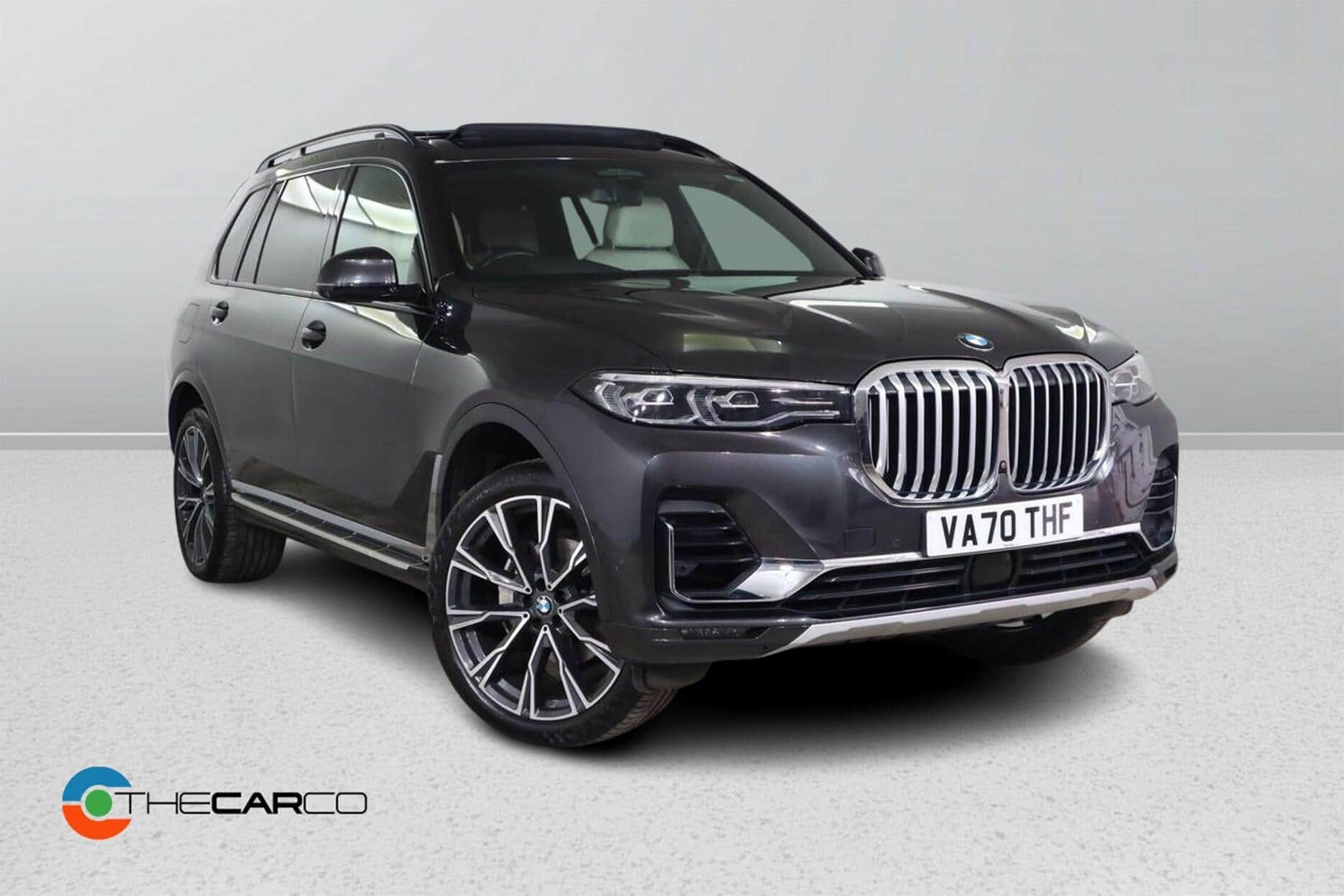 2020 BMW X7