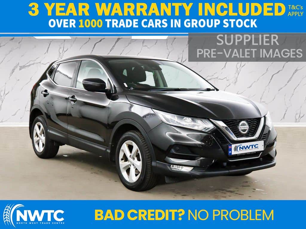 2019 Nissan Qashqai