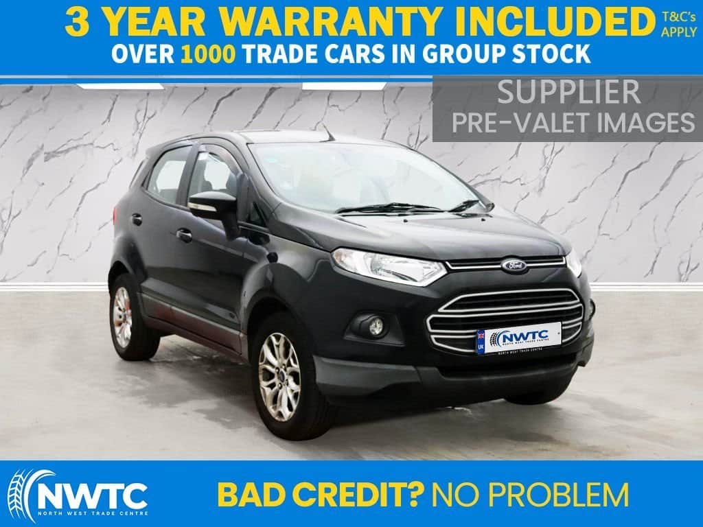 2017 Ford Ecosport