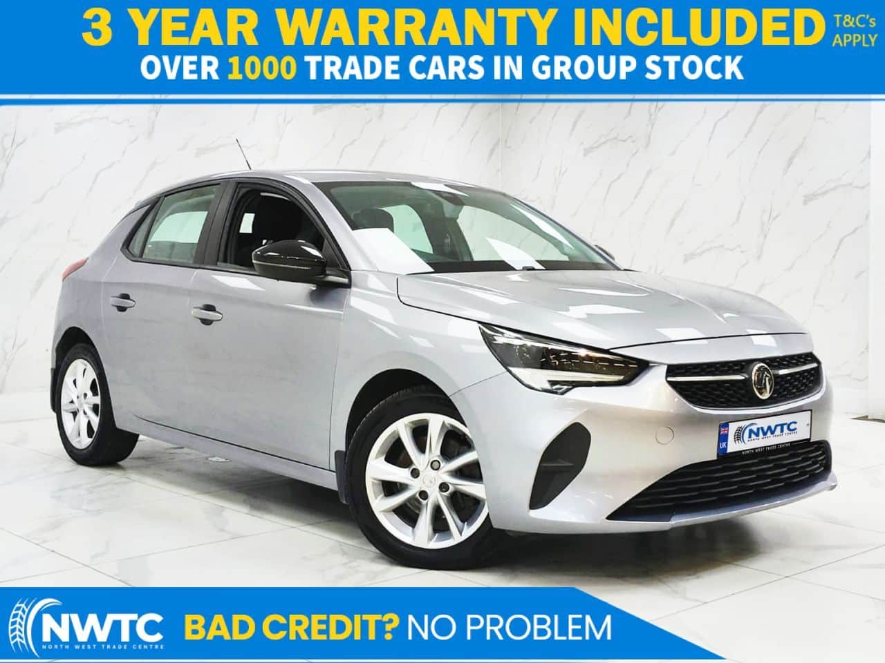 2020 Vauxhall Corsa