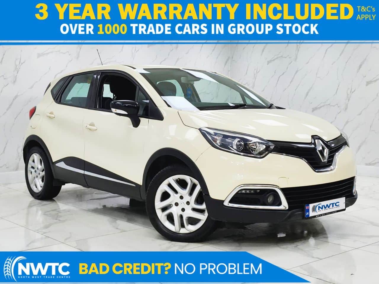 2015 Renault Captur