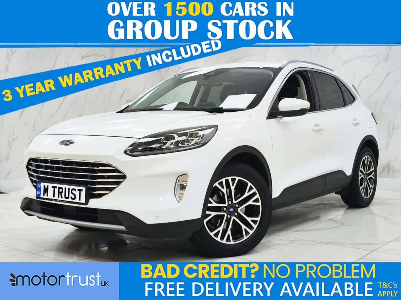 2020 Ford Kuga