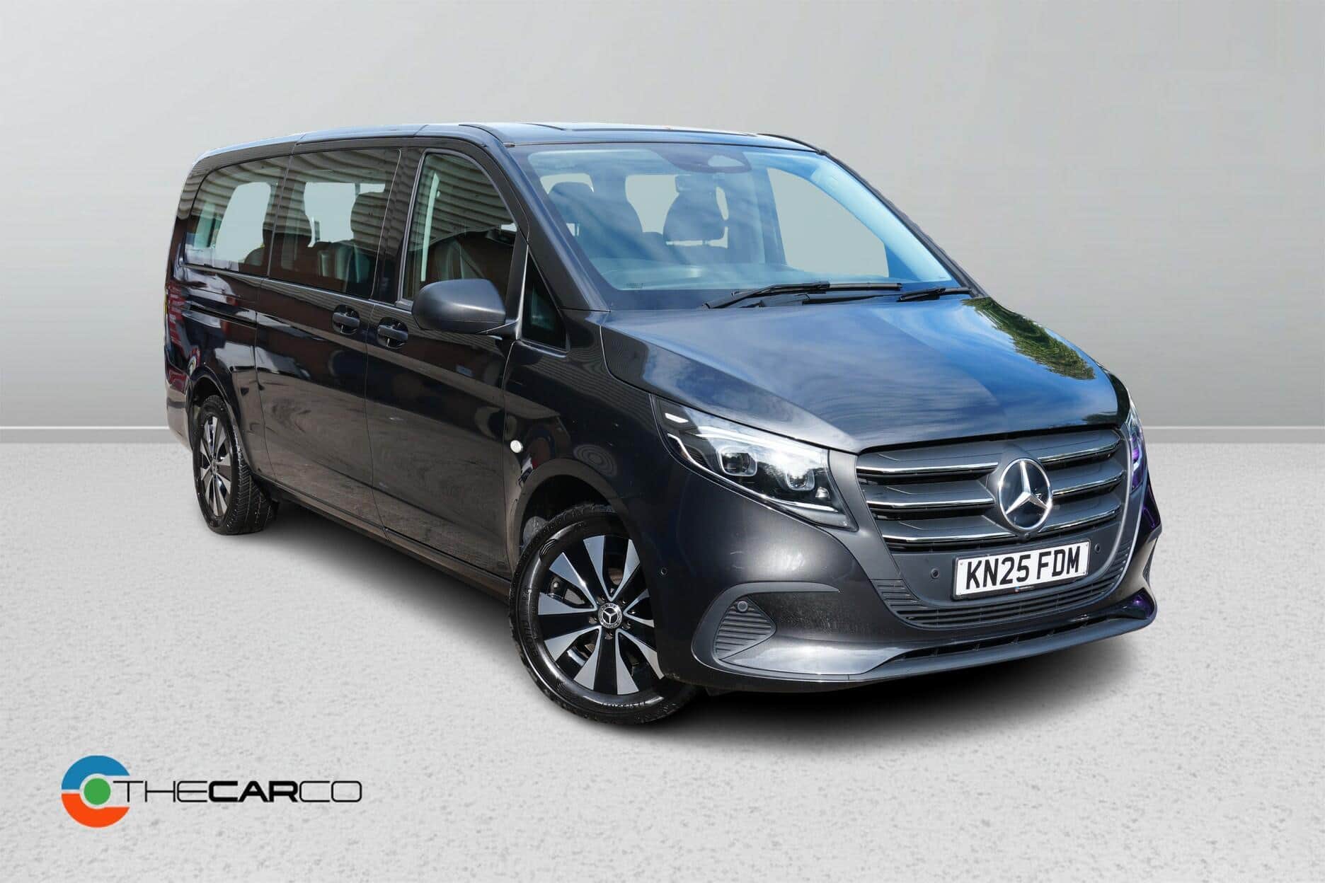 2025 Mercedes-Benz Vito