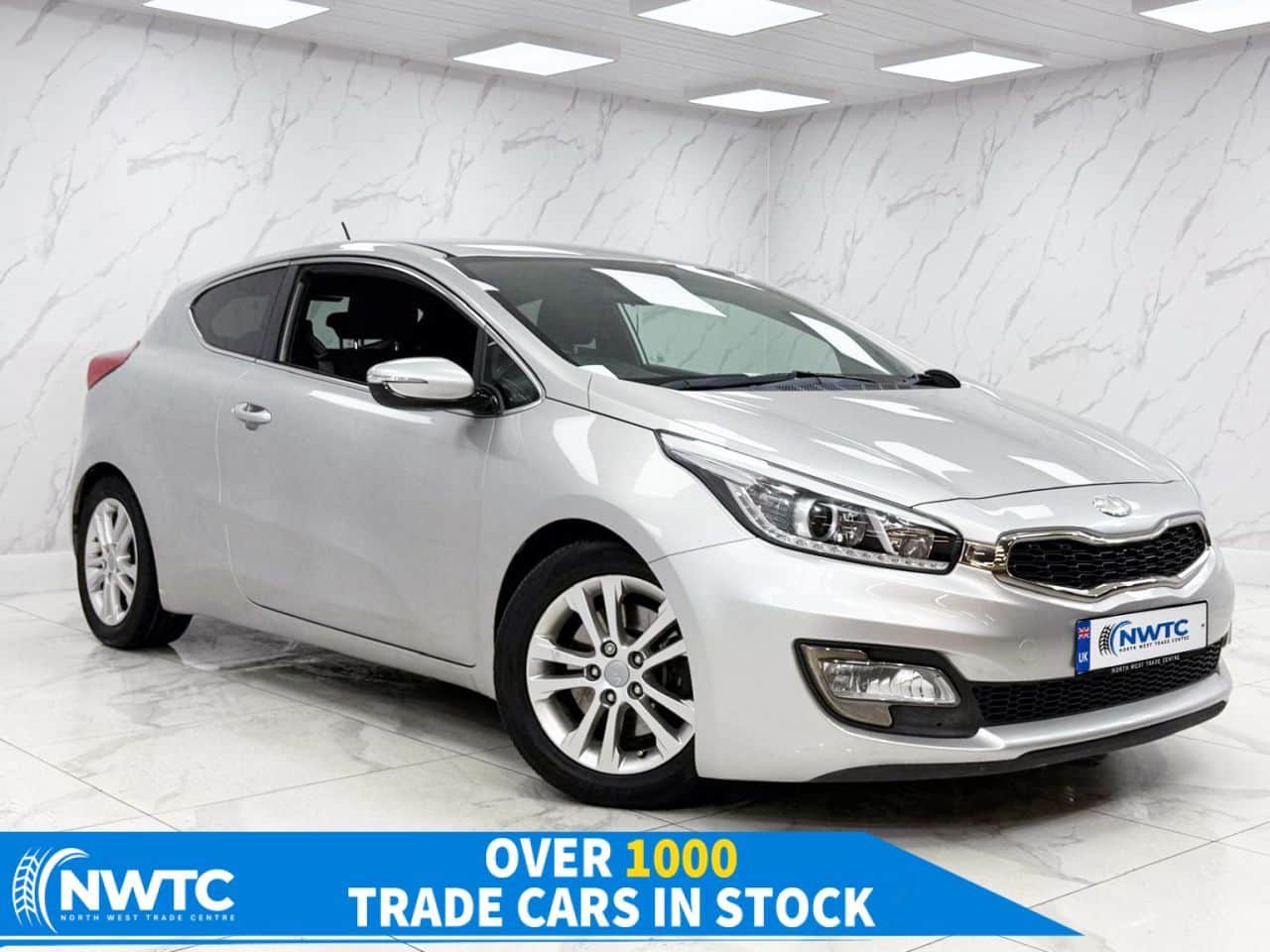 2013 Kia Proceed