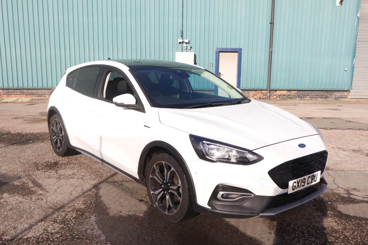 2019 Ford Focus