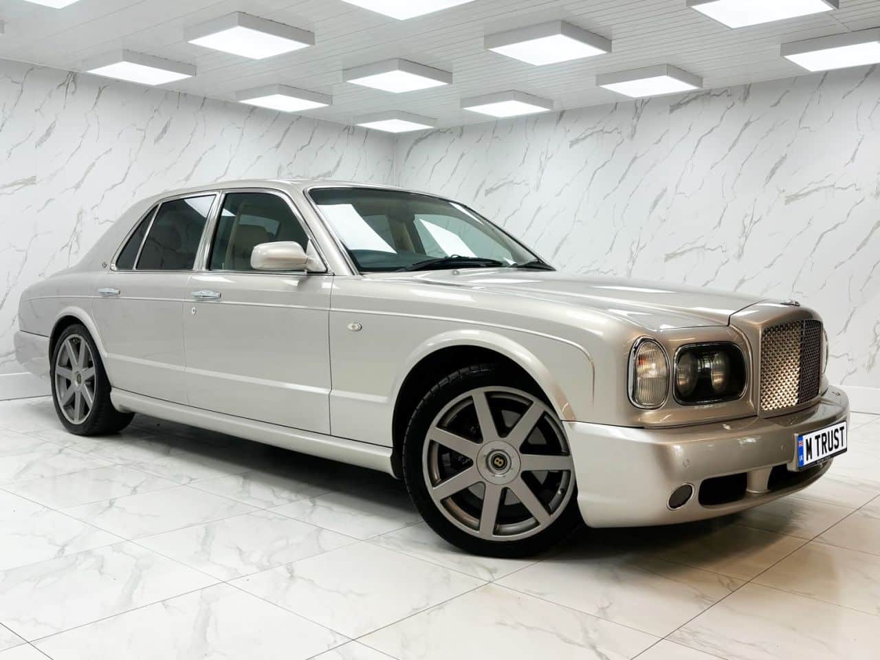 2003 Bentley Arnage