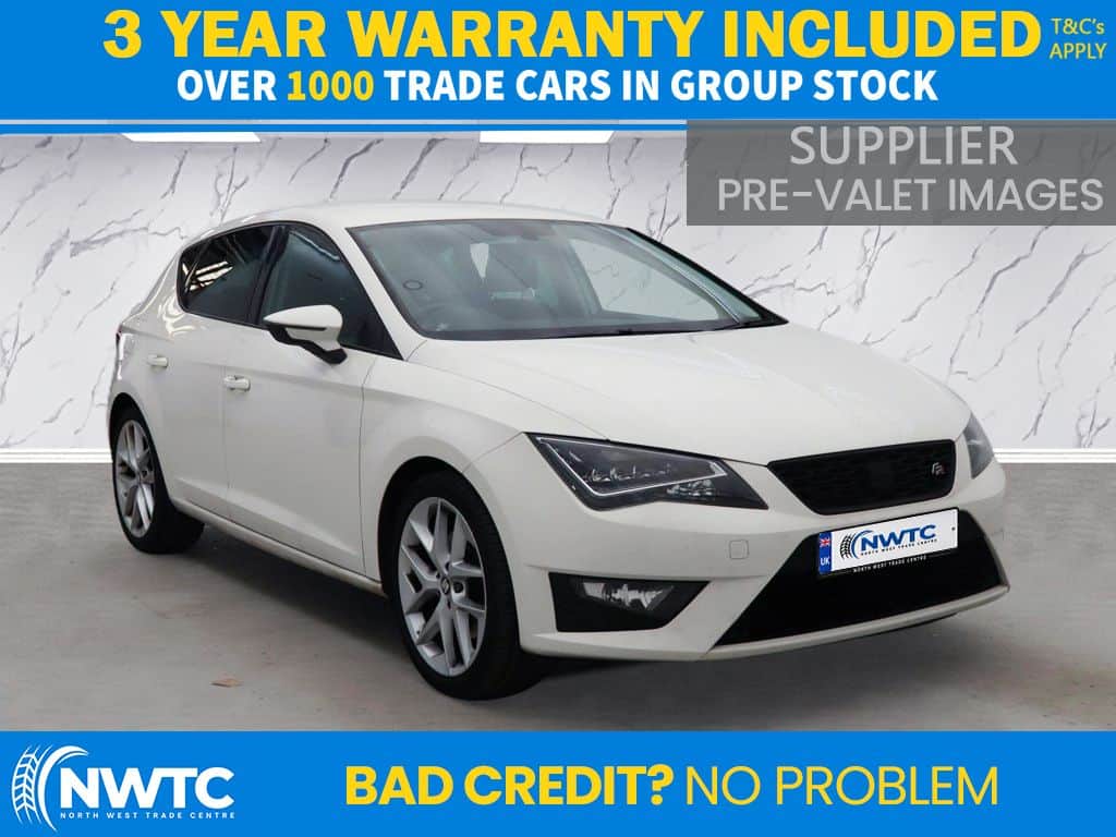 2016 Seat Leon