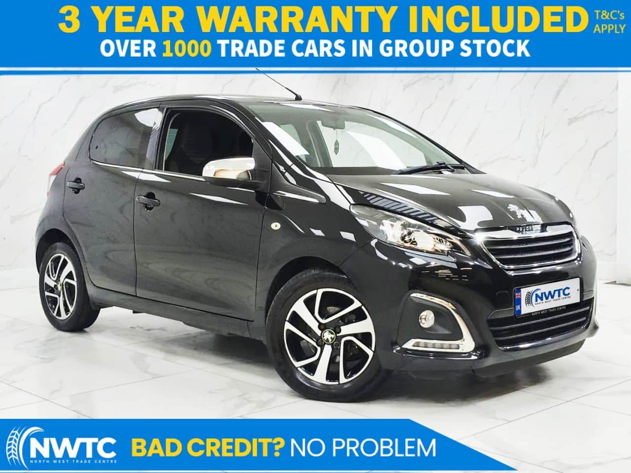2020 Peugeot 108