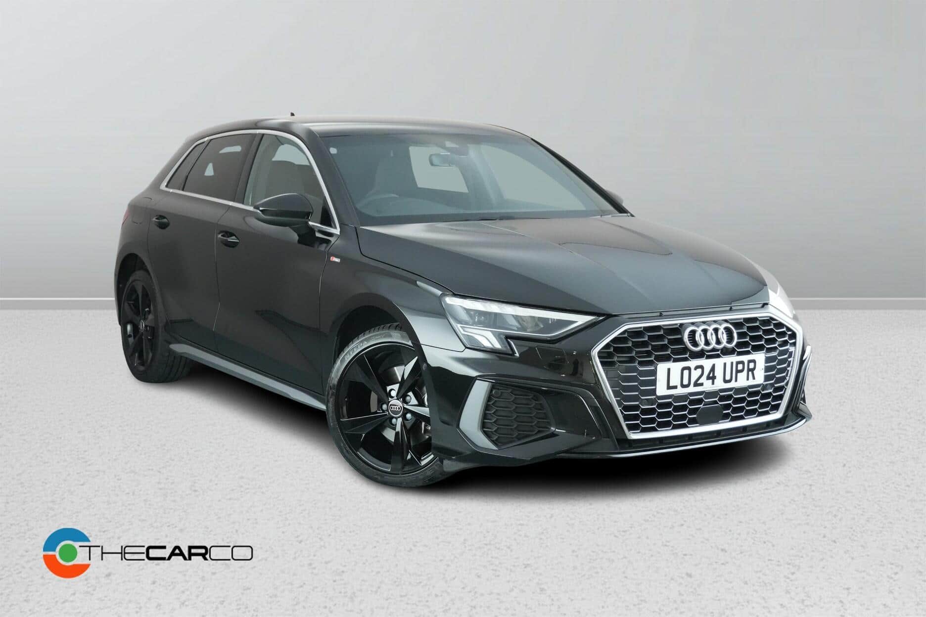 2024 Audi A3