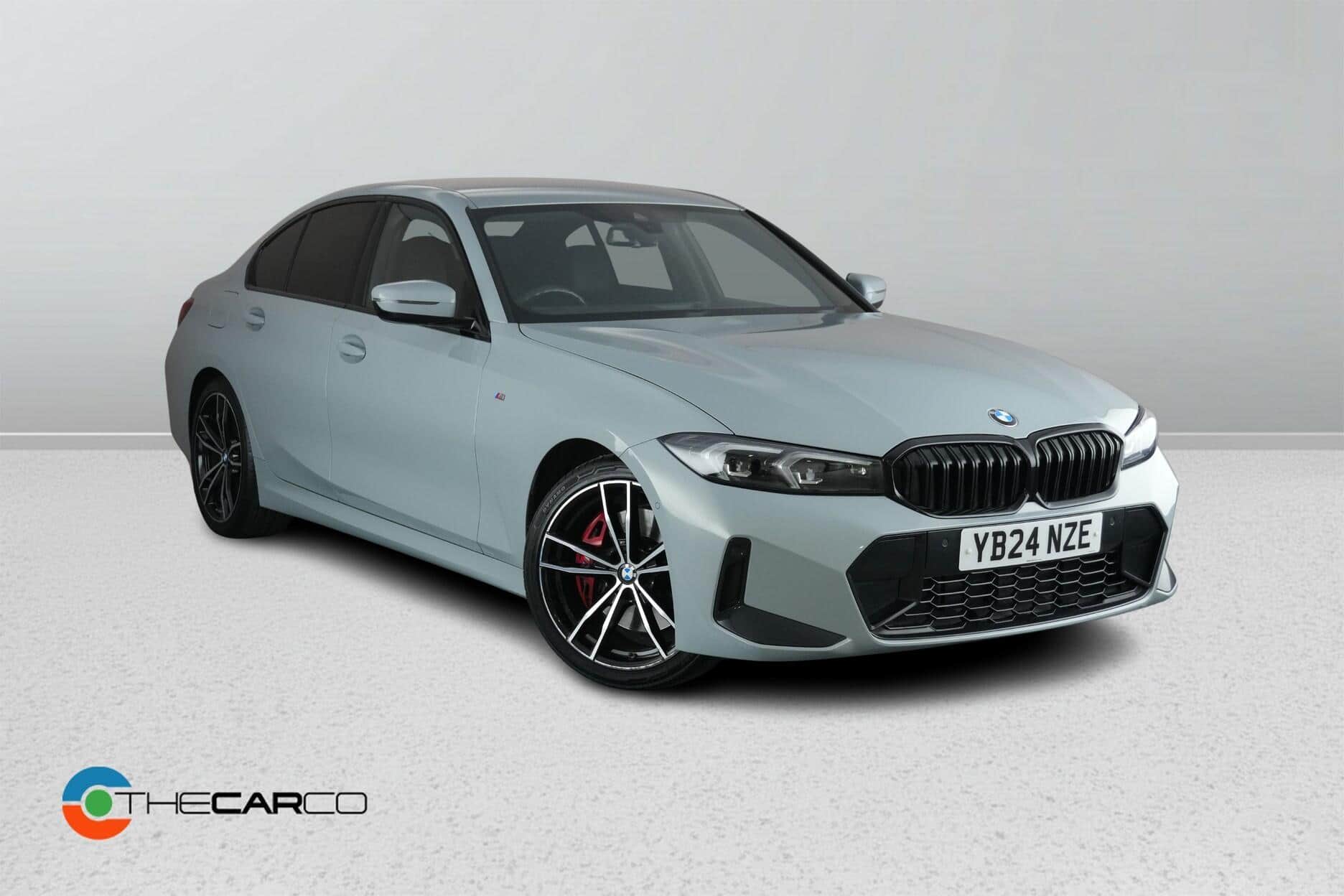 2024 BMW 3 Series