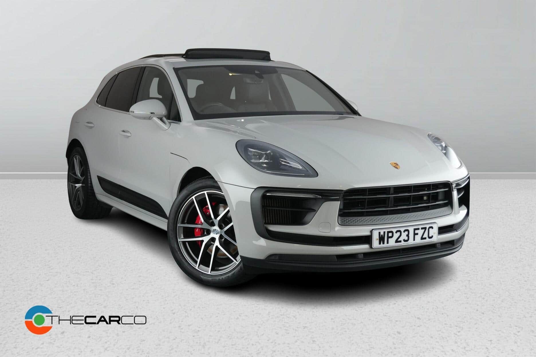 2023 Porsche Macan