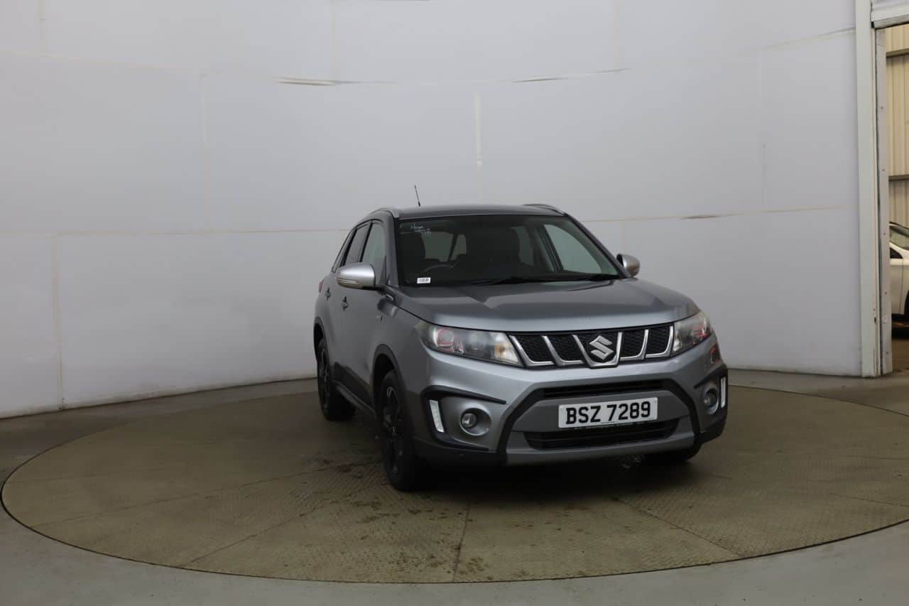 2018 Suzuki Vitara