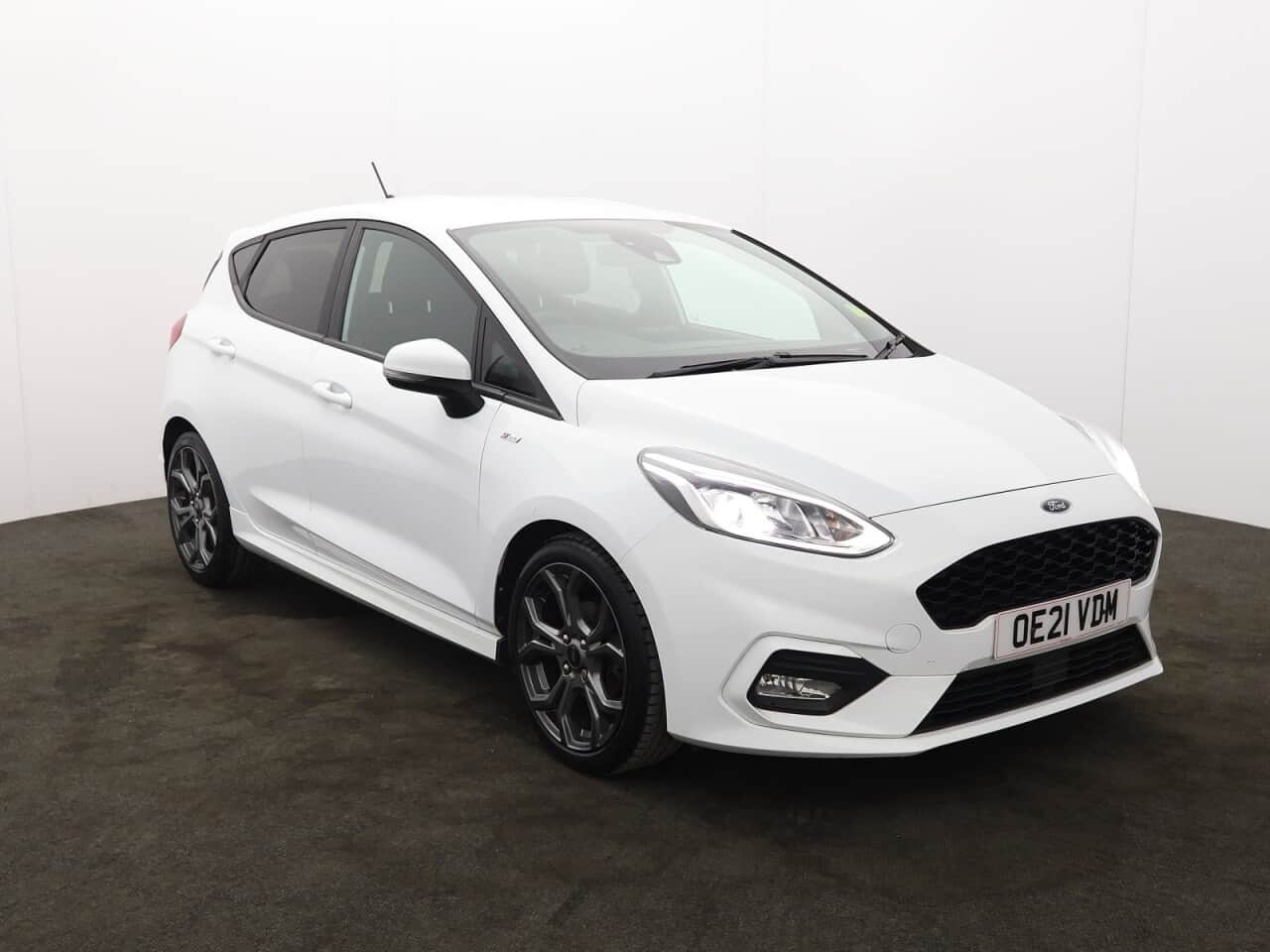 2021 Ford Fiesta