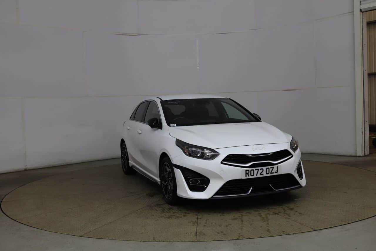 2022 Kia Ceed