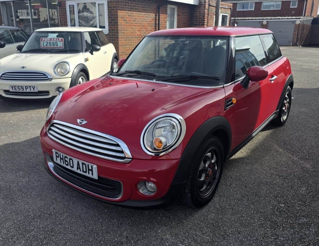 2011 MINI Hatch