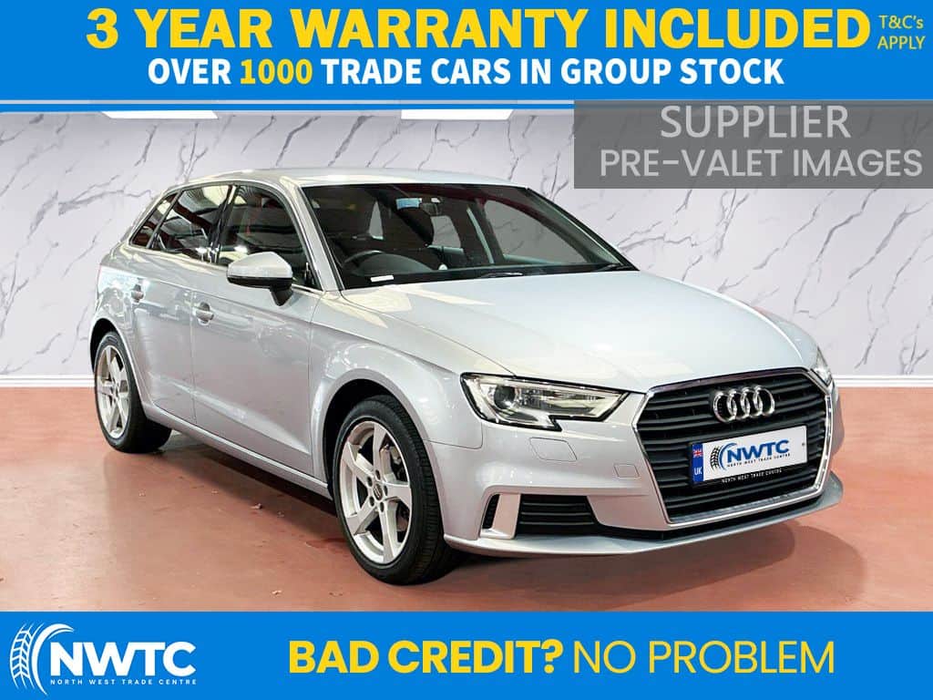 2017 Audi A3