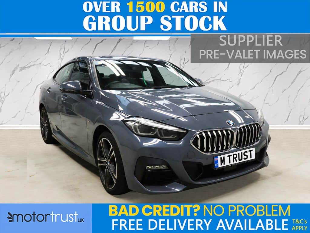 2022 BMW 2 Series Gran Coupe