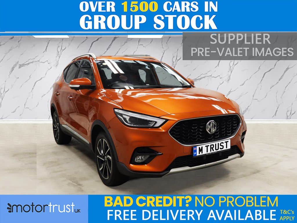2023 MG MG ZS