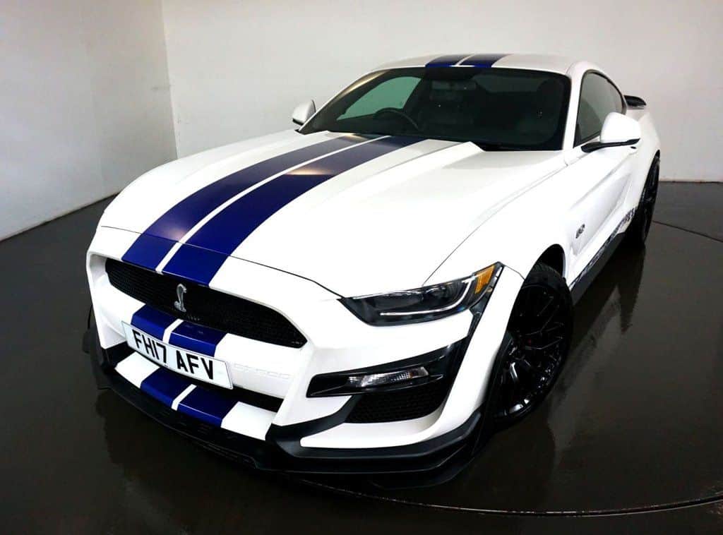 2017 Ford Mustang