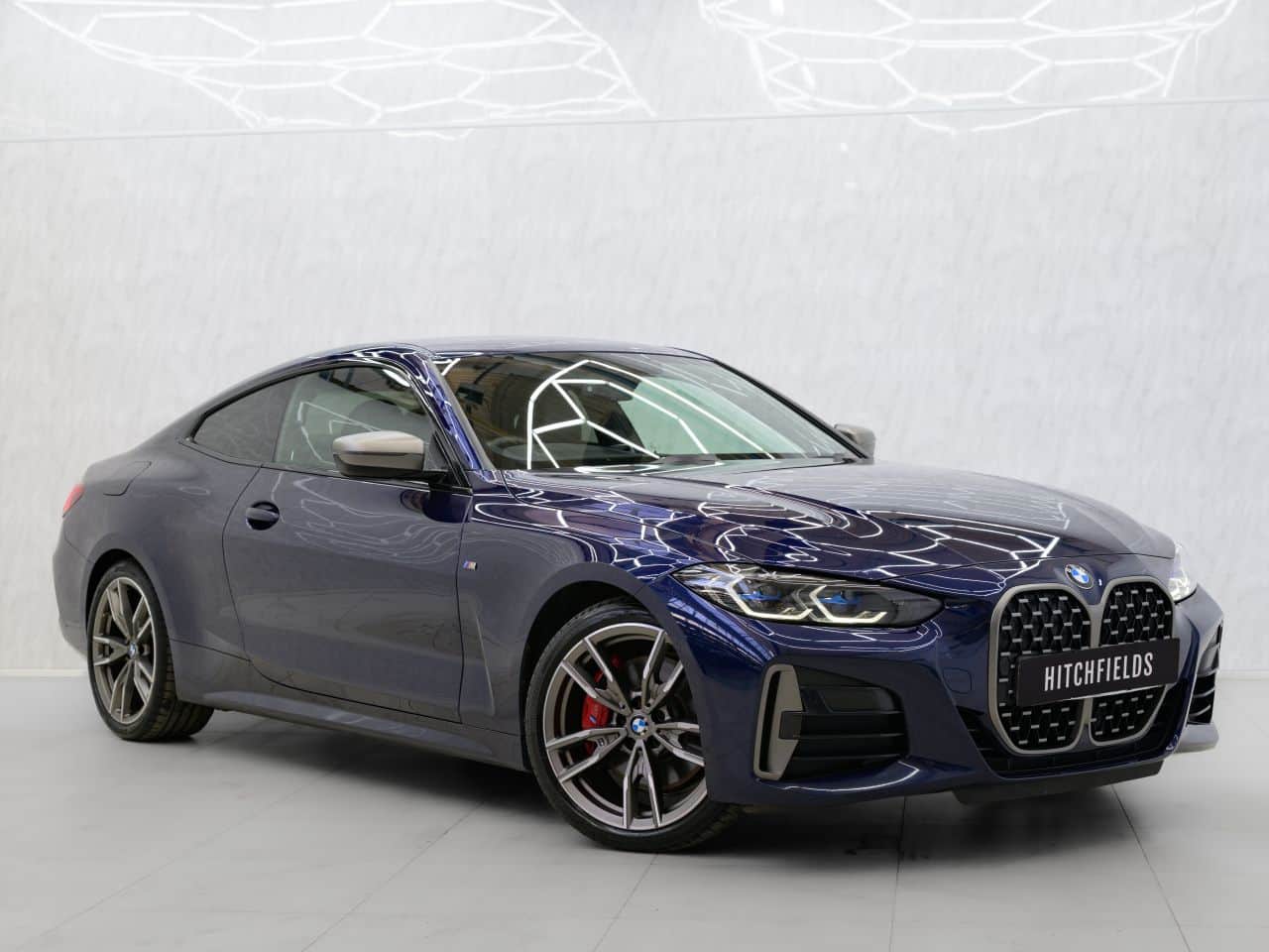2022 BMW 4 Series