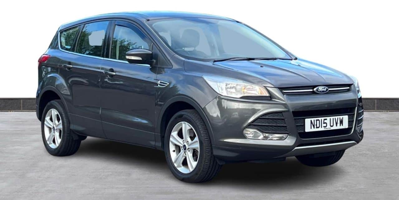 2015 Ford Kuga