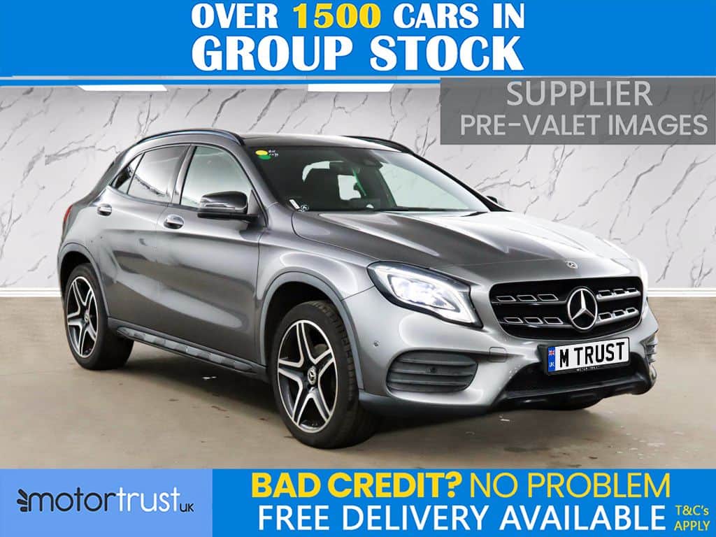 2020 Mercedes-Benz Gla