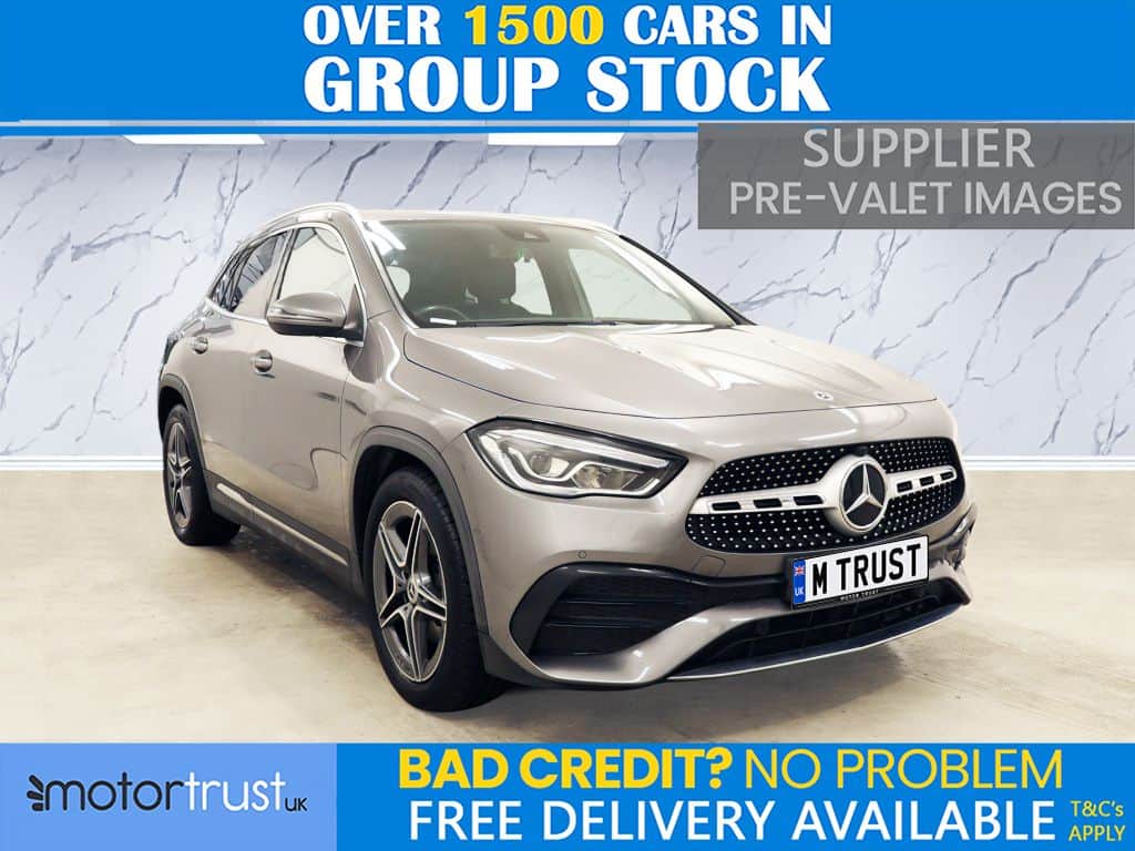 2021 Mercedes-Benz Gla