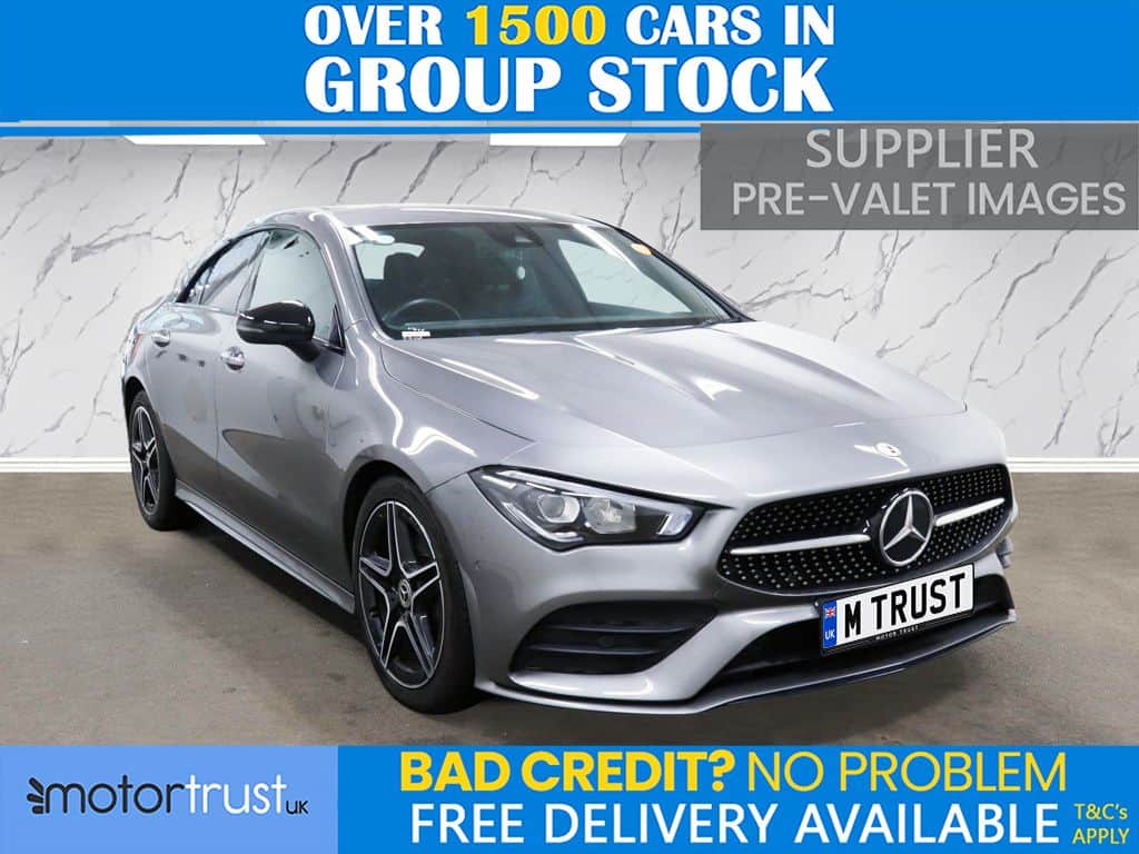 2022 Mercedes-Benz Cla