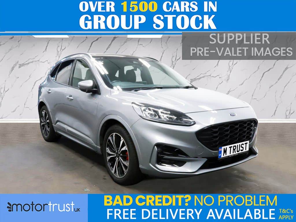 2023 Ford Kuga