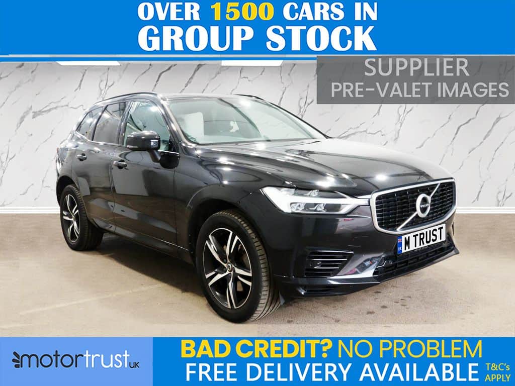 2020 Volvo Xc60
