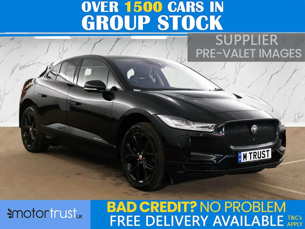 2021 Jaguar I-Pace