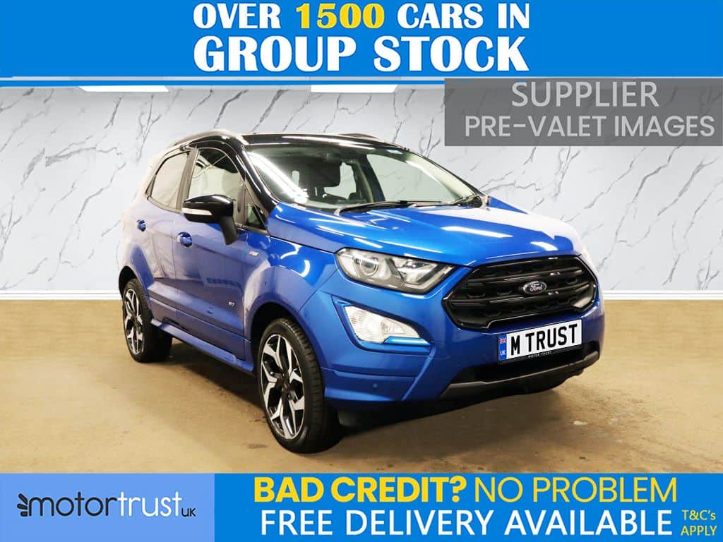 2019 Ford Ecosport