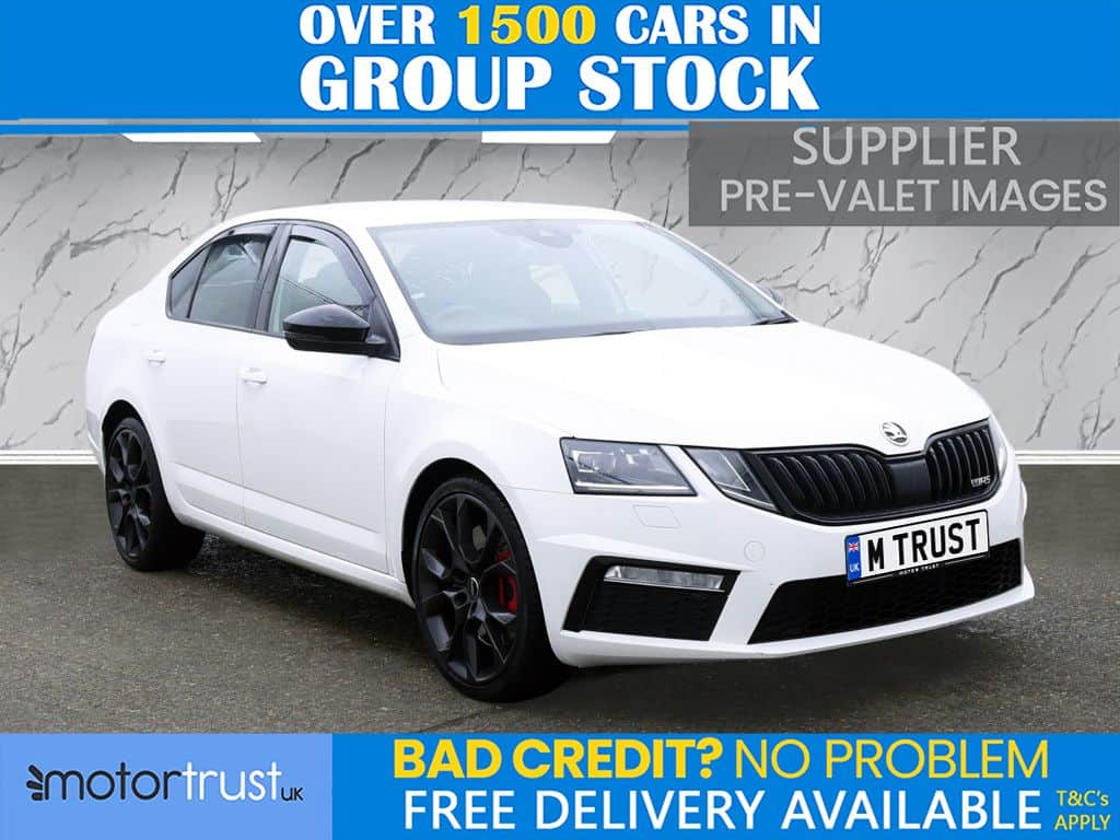 2018 Skoda Octavia