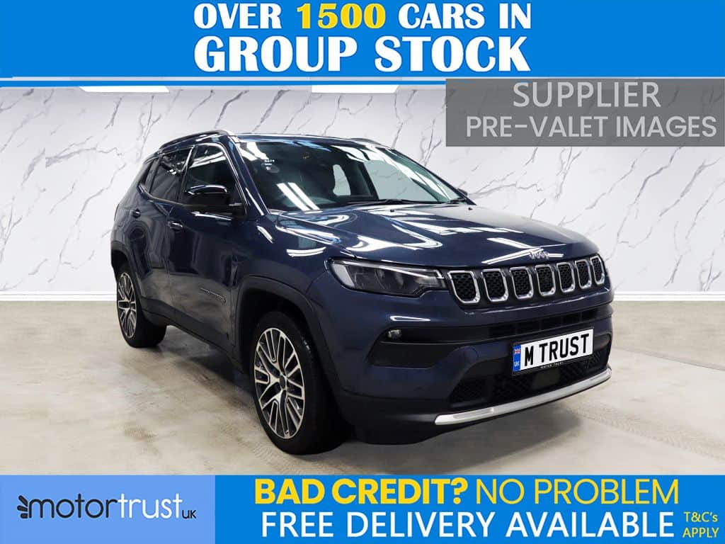 2023 Jeep Compass