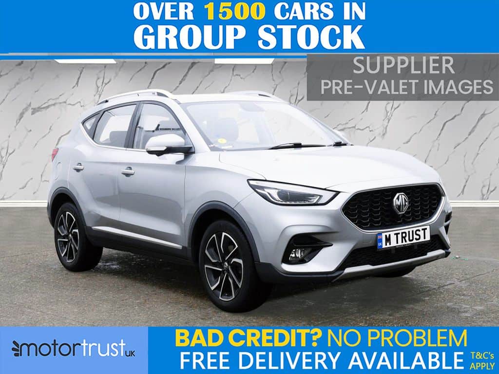 2021 MG MG ZS