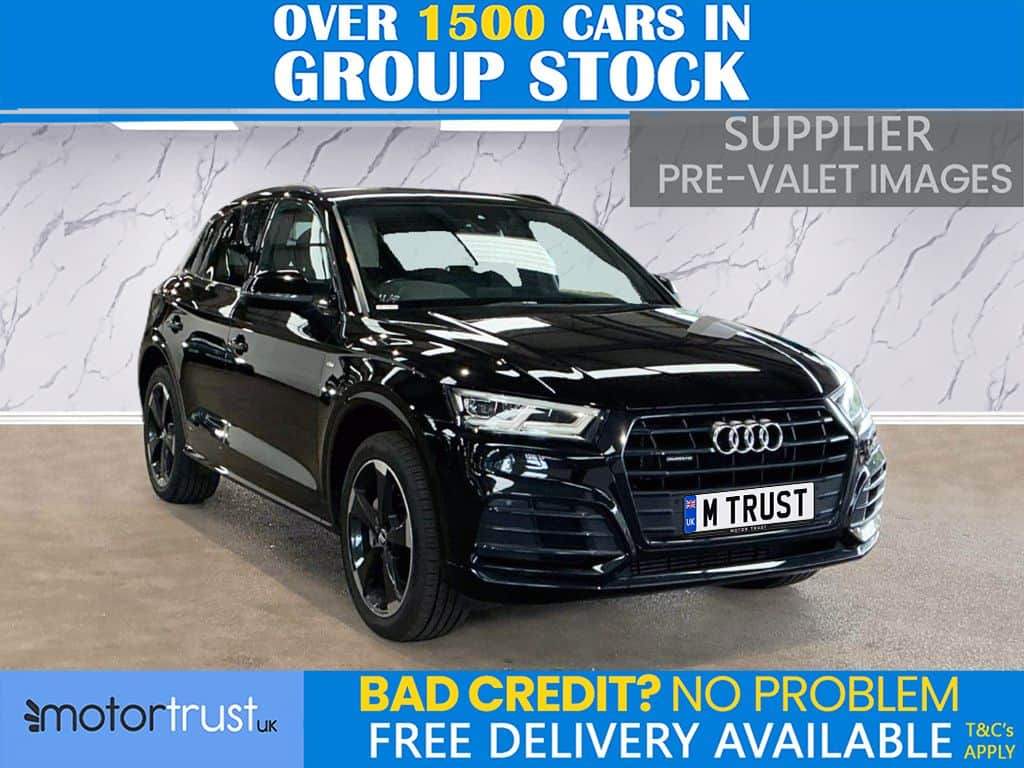 2020 Audi Q5