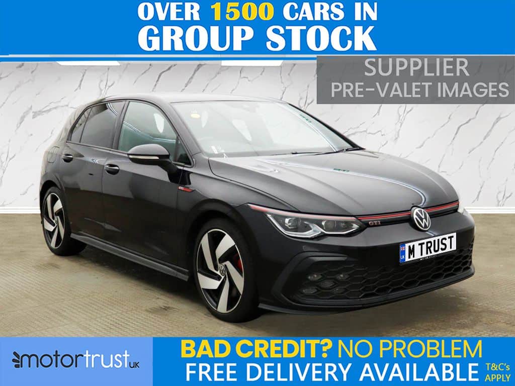 2020 Volkswagen Golf